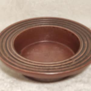 Arabia Stoneware hardgebrannt Keramik aus Finnland Arabia made in Finnland 21cm Stoneware Pottery handcrafted   Keramik