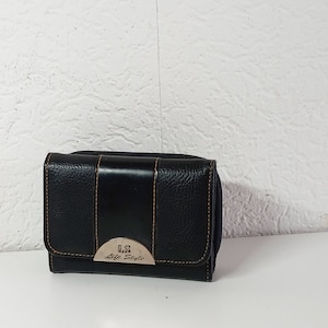Cartera Vintage Live Style, Monedero, Cartera de Cuero, Cartera de Mujer, Cartera de Hombre, Cartera Mujer y Hombre