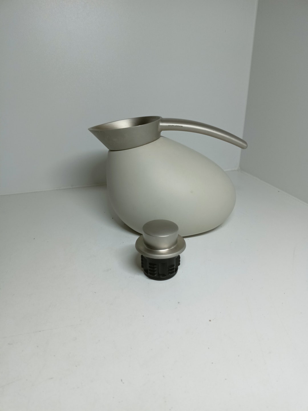 Jensen Jug Thermos Jug With Signs of Wear Termos Quack Etsy