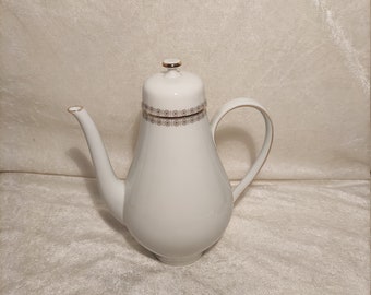 Teapot Coffee pot Tirschenreuth germany Coffee pot 1,5L Décor by Bucka und Nissen Danmark design