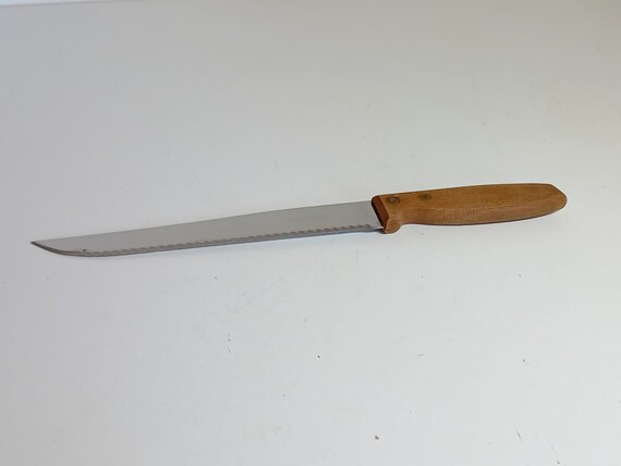 Kitchen Knife Richardson Sheffield Knife Stainless Steel Made in