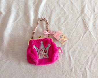 Diddlmaus Diddl Muis Portemonnee Toggle Sluiting Diddel Muis Depesche Toy Collectibles Spaarpot met Munt