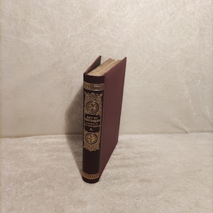 Vintage Bible the New Testament 1926 Danish Danish language vintage and antique books good condition