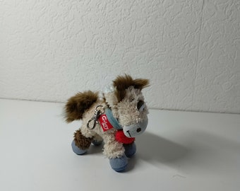 Galupy keyring, Diddl Mouse Galupy, Diddlmaus stuffed toy, Depesche, plush toy, cuddly toy, toy, collectibles