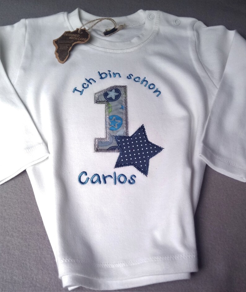Pullover 1 Geburtstag Pullover 1 Geburtstag