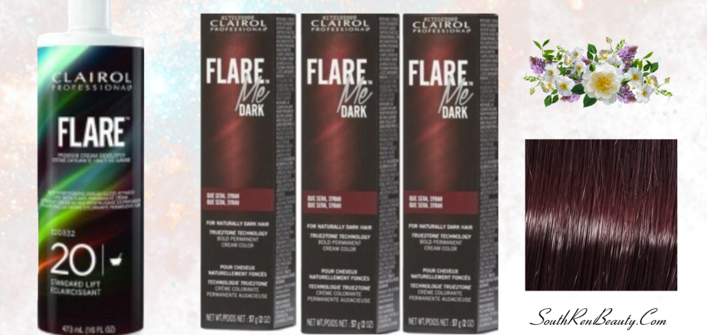 flare me dark hair color flare me dark hair color