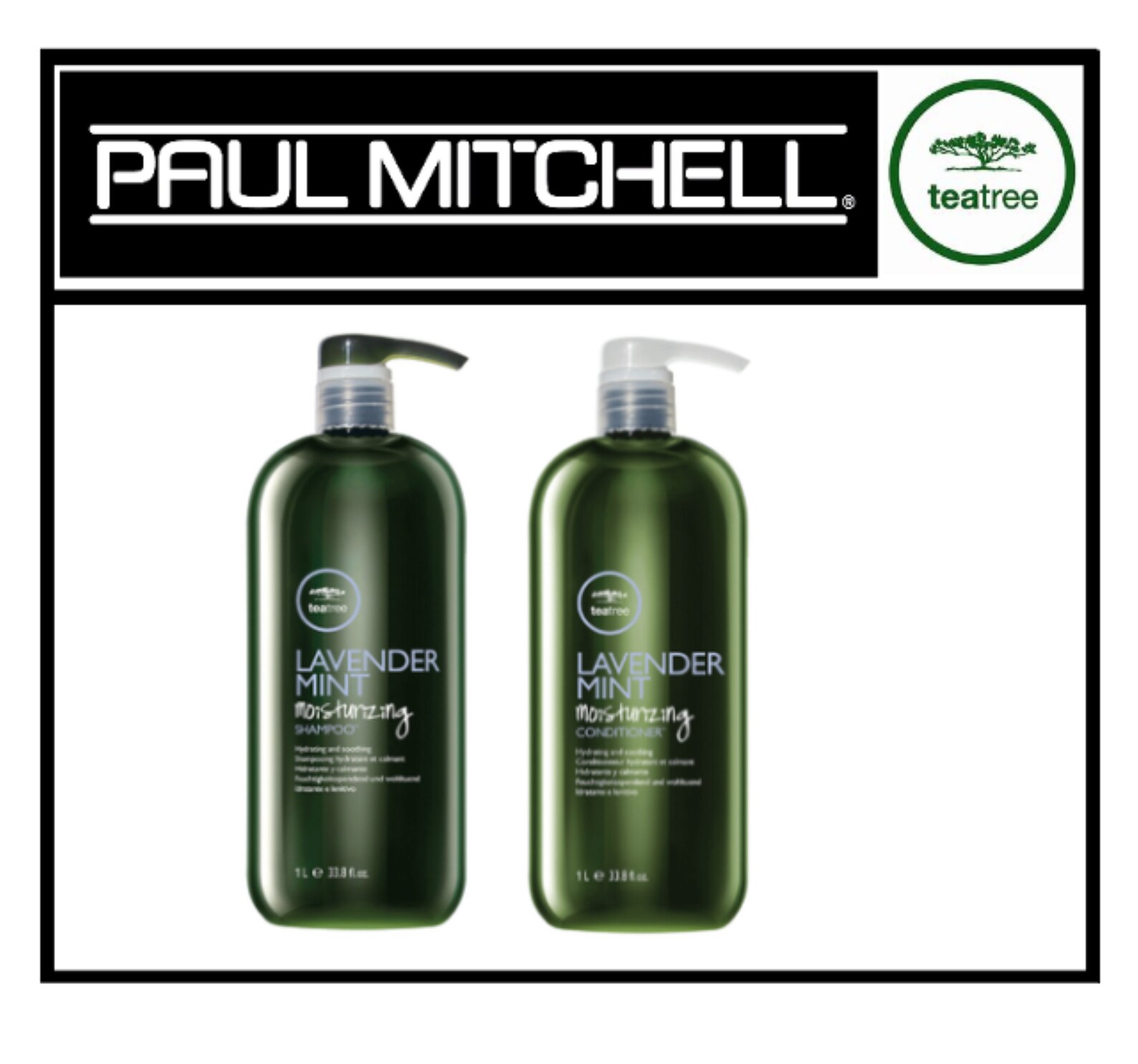 John Paul Mitchell Systems Lavender Mint Moisturizing Shampoo Etsy