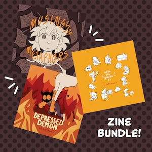 Zine Bundle!