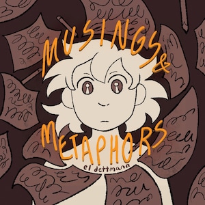 musings and metaphors comic zine