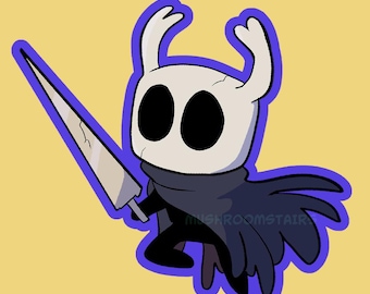 hollow knight sticker