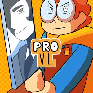PROVIL: Book One!