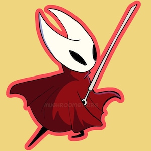 hornet stilksong sticker