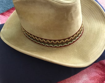 boot hill cowboy hat