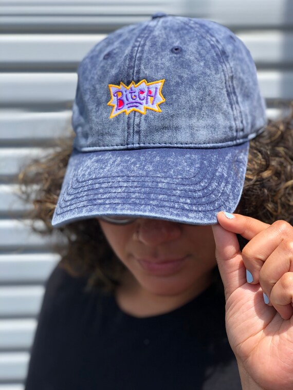 rugrats dad hat