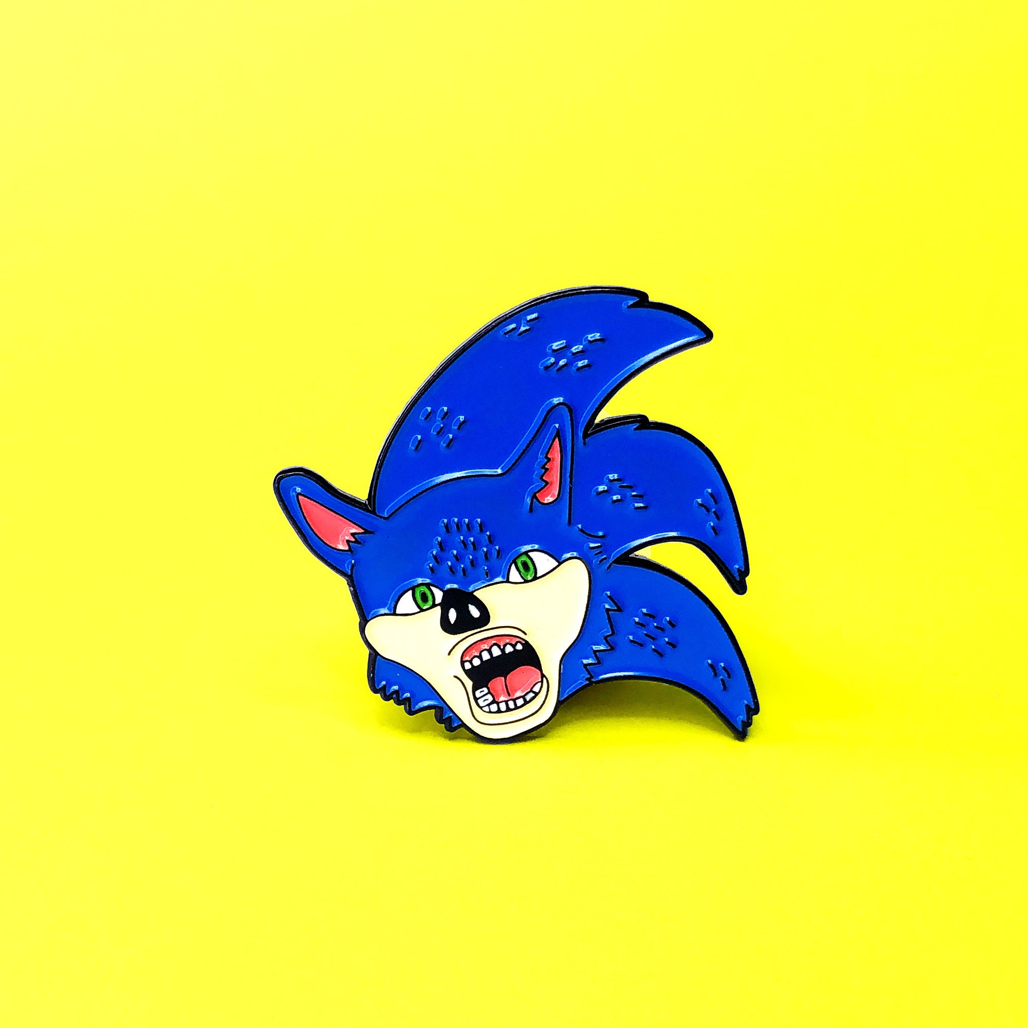 Ugly Sonic icons  Sonic, Being ugly, Icon