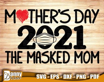 Download Mothers Day Quarantine Svg Etsy