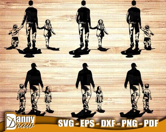 Download Like Father Like Son Svg Etsy