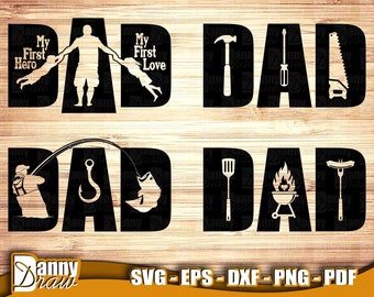 Download Dad Tools Svg Etsy