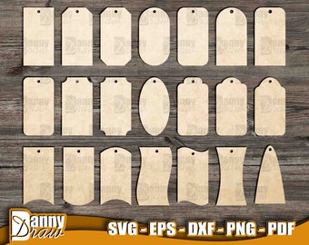 Tags Svg, Gift Tags Svg, Tag Svg Bundle, Tag Cut File, Price Tags Svg, Label Svg, Tags For Cricut, Decorative Tags Svg, DD0098