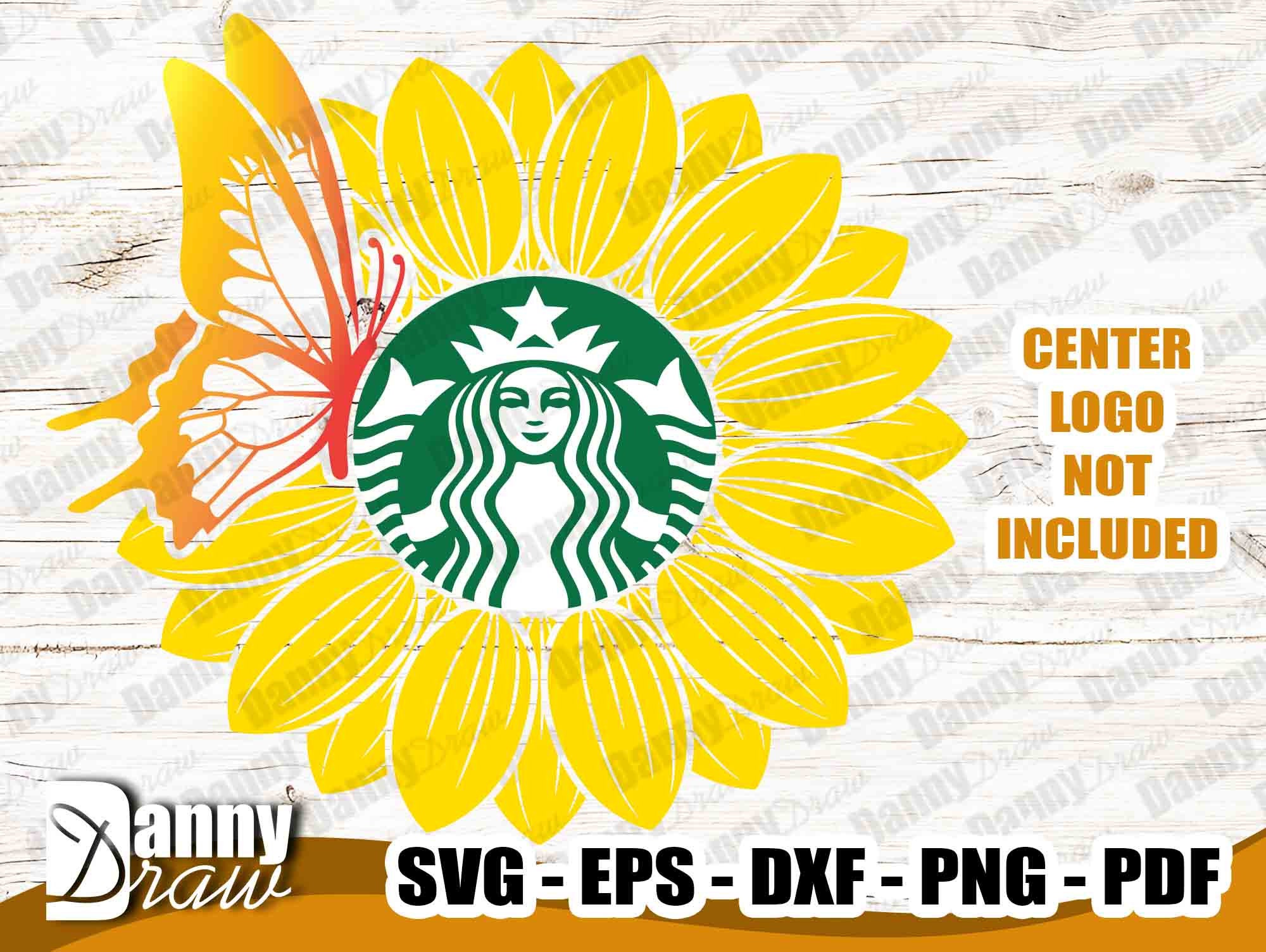 Free Free 160 Sunflower Svg Starbucks SVG PNG EPS DXF File