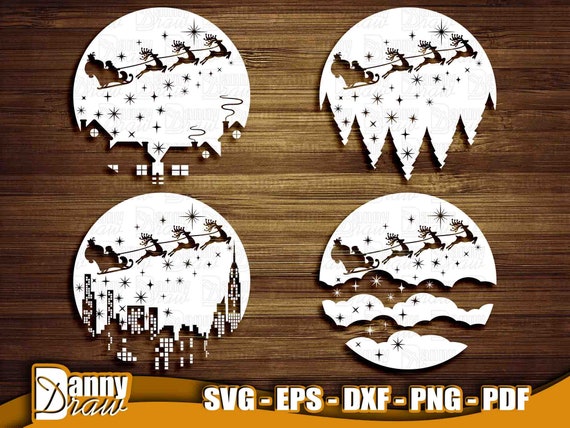 Free Free 346 Christmas Snow Globe Svg SVG PNG EPS DXF File