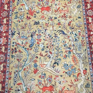 Beautiful Oriental Area Rug
