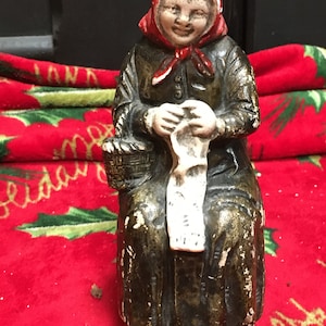 Antique Money Box