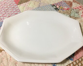 Oval Serving Platter