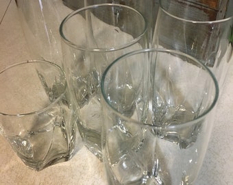 Set of 6 Glasses