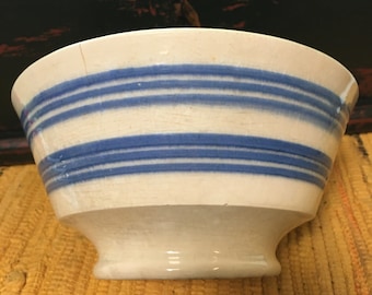 Small Yellow ware Bowl