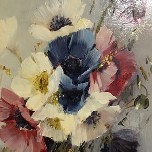 Beautiful Framed Oil Painting