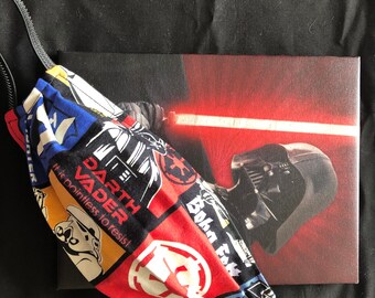 The Dark Side Star Wars Face MAsk, WAshable, REverSible, reusable. STaY SAfe. SHips IN ONe TO TWO DAys STar WArs STorm TRooper, DArtH vAder