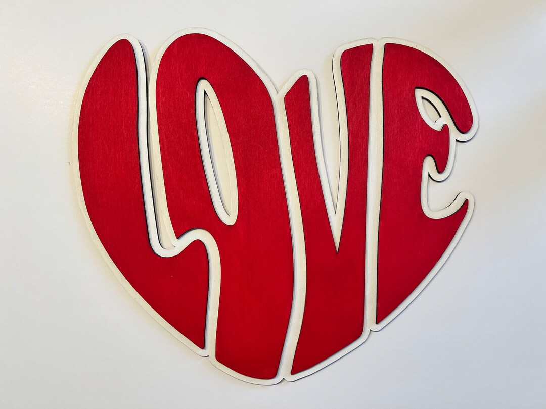Lovedale Sign LOVE Sign - Etsy