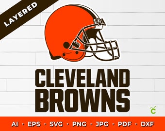 Cleveland Browns Svg Etsy