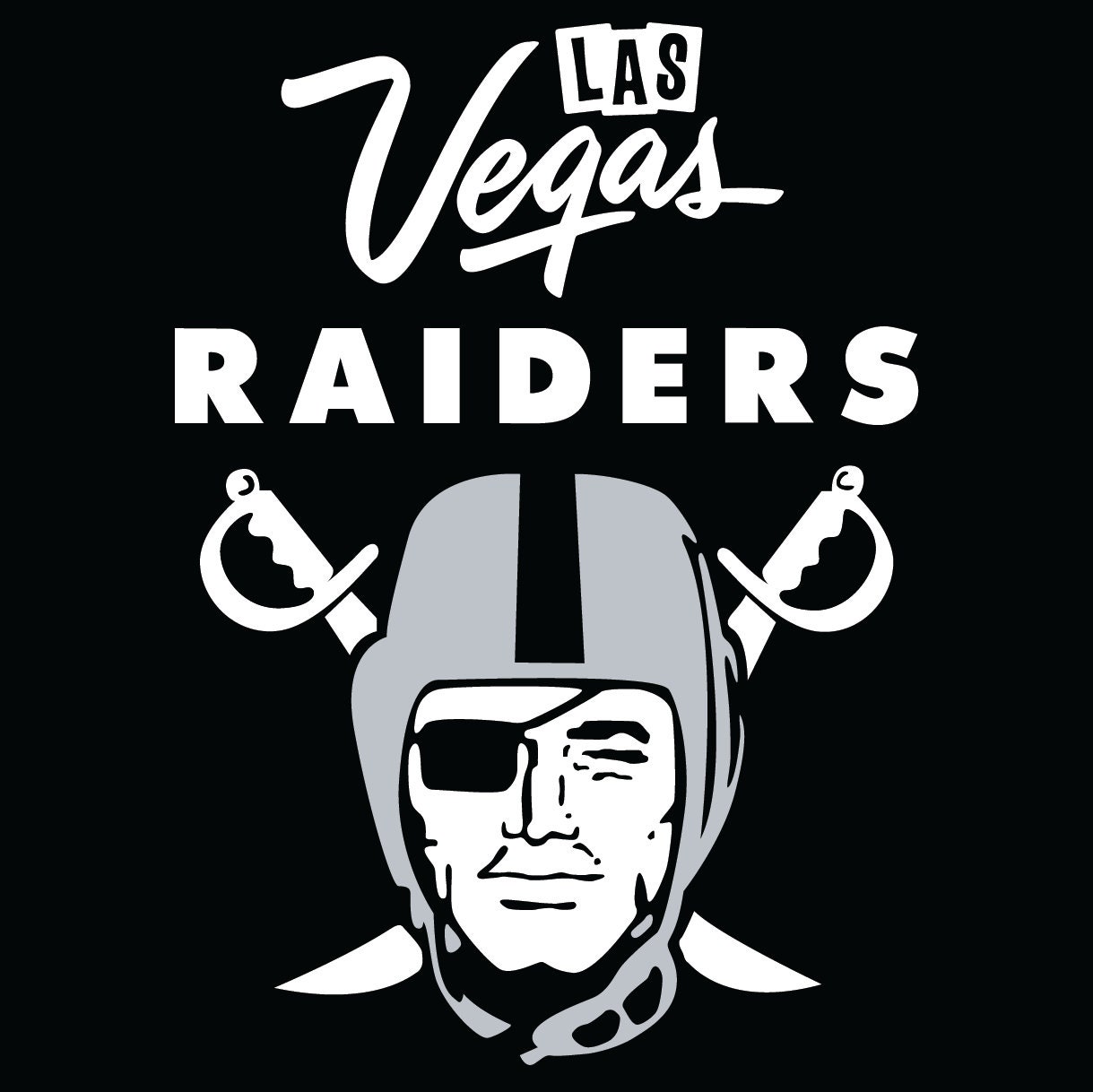 Las Vegas Raiders SVG Megapack Las Vegas Raiders cricut | Etsy