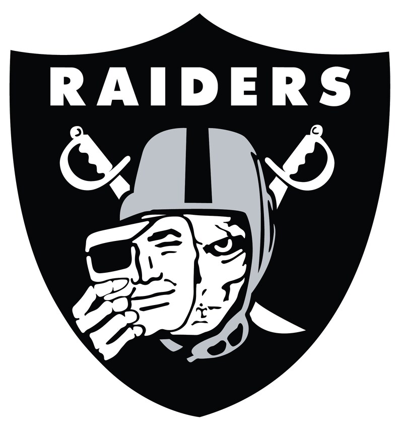 Download Las Vegas Raiders SVG Megapack Las Vegas Raiders cricut | Etsy