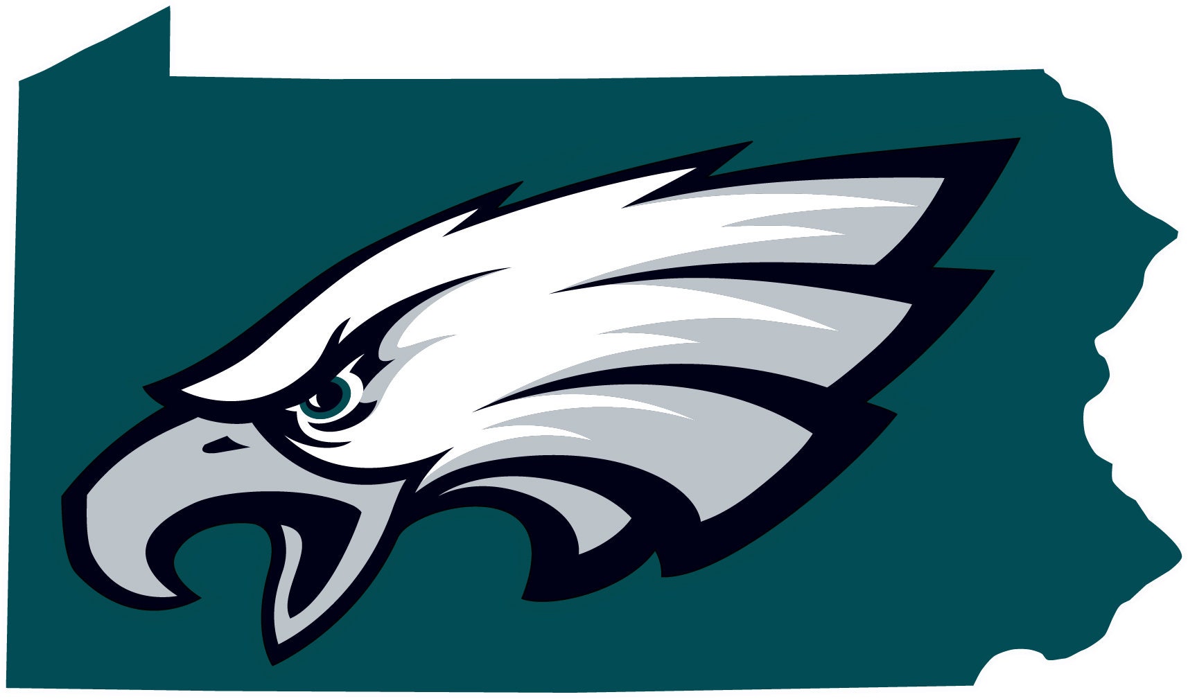 Philadelphia Eagles SVG Mega Pack Philadelphia eagles svg  Etsy