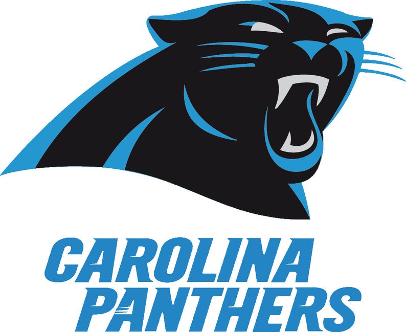 Download Carolina Panthers SVG Carolina Panthers SVG files for ...