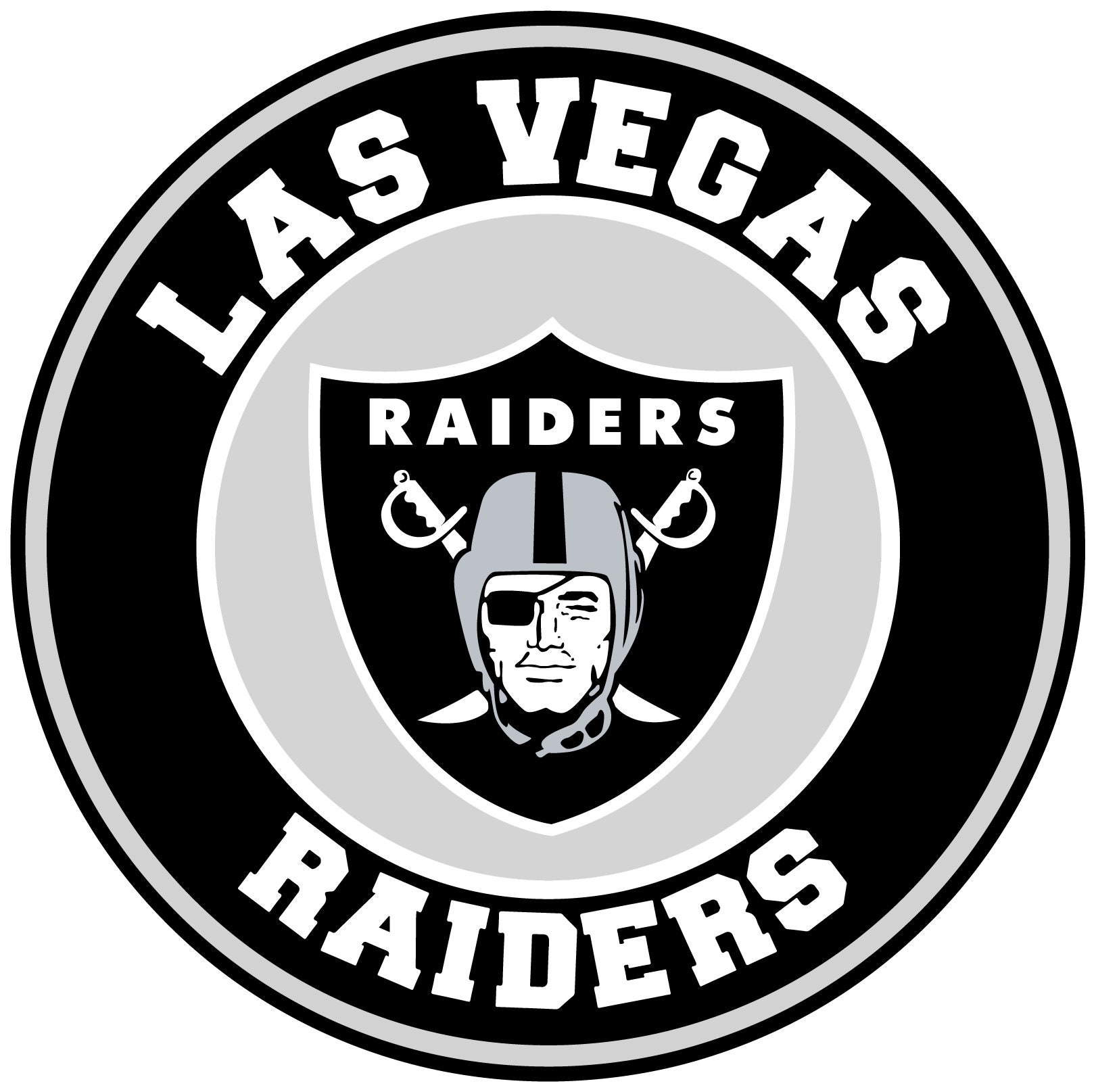 Las Vegas Raiders SVG Megapack Las Vegas Raiders cricut Etsy