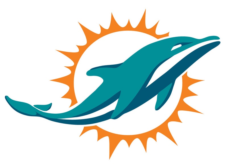 Download Miami Dolphins svg mega pack Miami dolphins svg for cricut ...