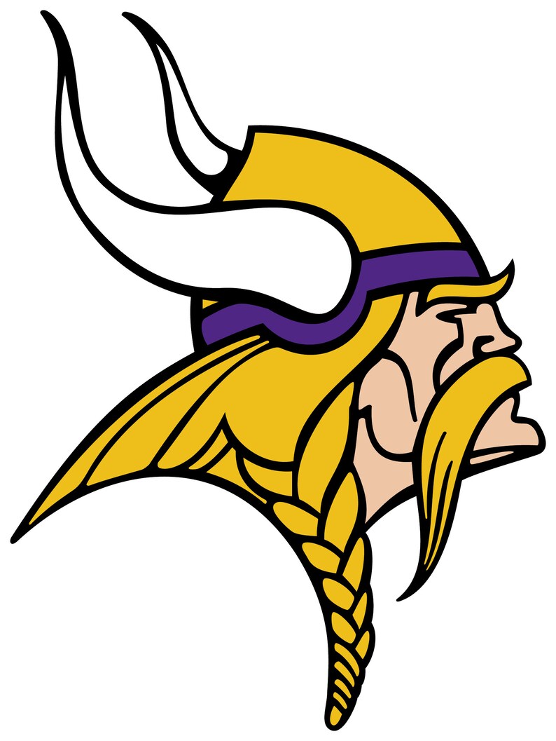 Download Minnesota Vikings SVG 3 pack Minnesota Vikings cricut | Etsy