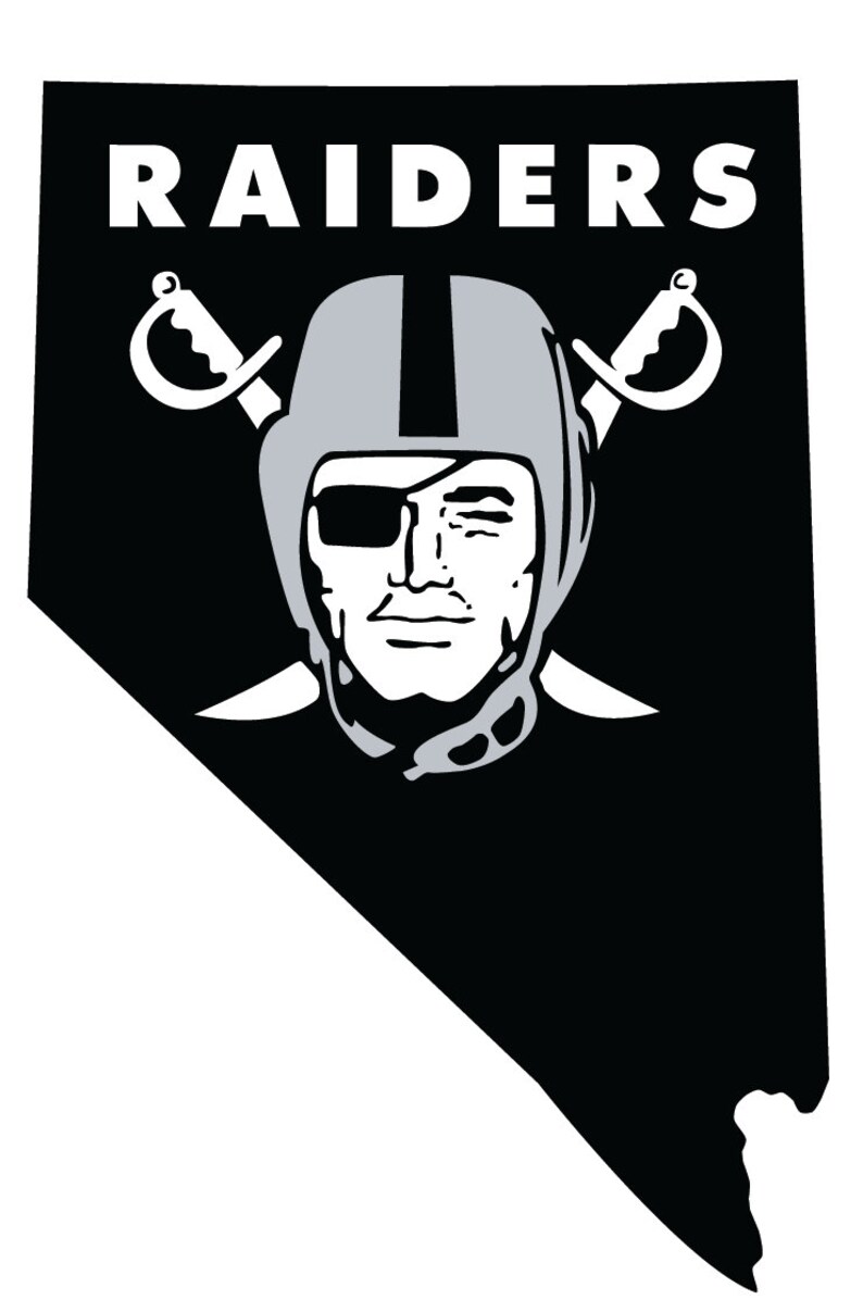 Download Las Vegas Raiders SVG Megapack Las Vegas Raiders cricut | Etsy