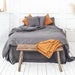 see more listings in the Linen Duvet Covers section