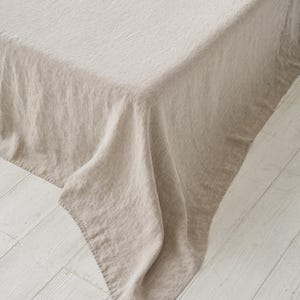 Linen Flat Sheet