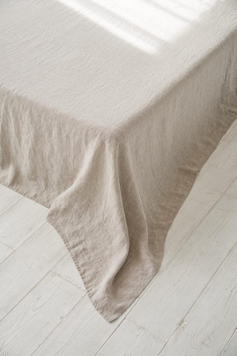 Linen Flat Sheet