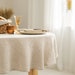 see more listings in the Linen tablecloth section