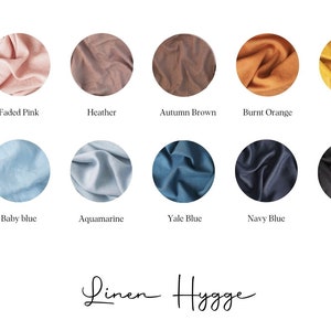 Color variotions
