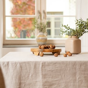 Dinning table cloth