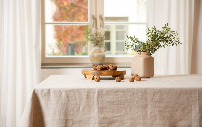 LinenHygge Tablecloth - Thumbnail 3