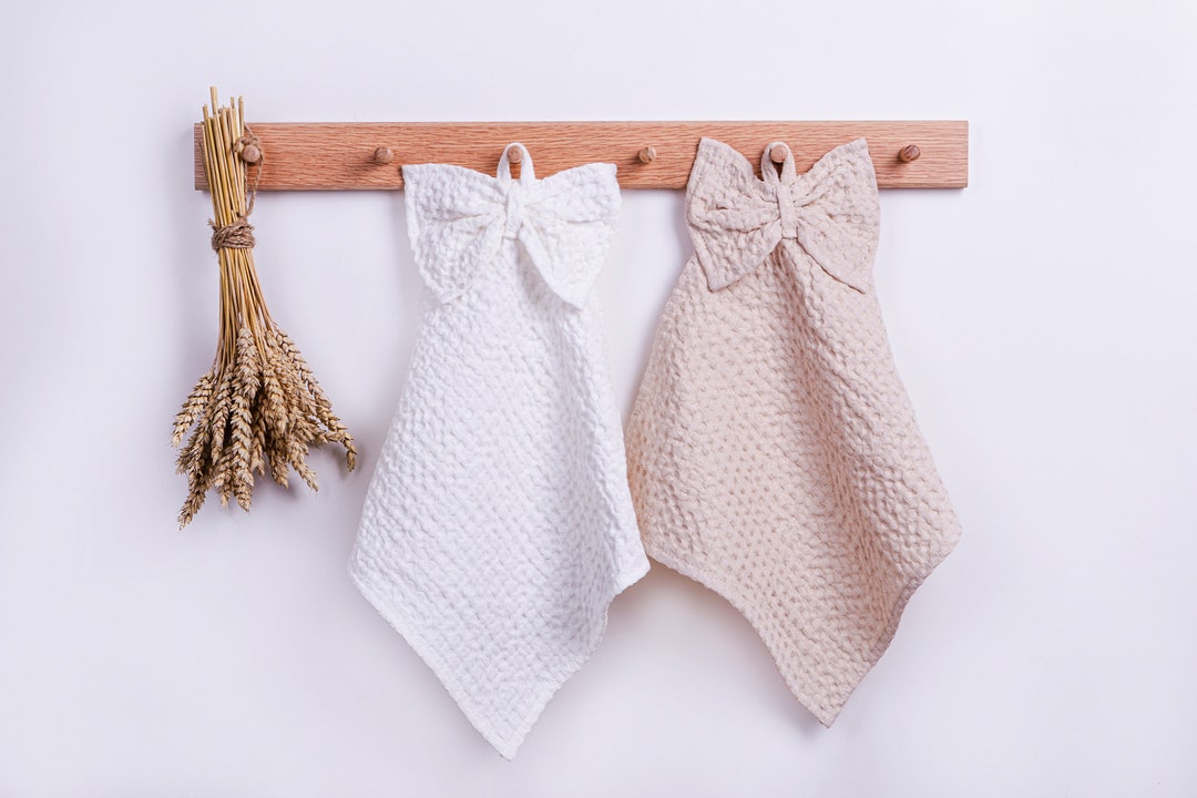 Waffle Hand Towels for the Bathroom in Various Colors Bath Towels Spa ...